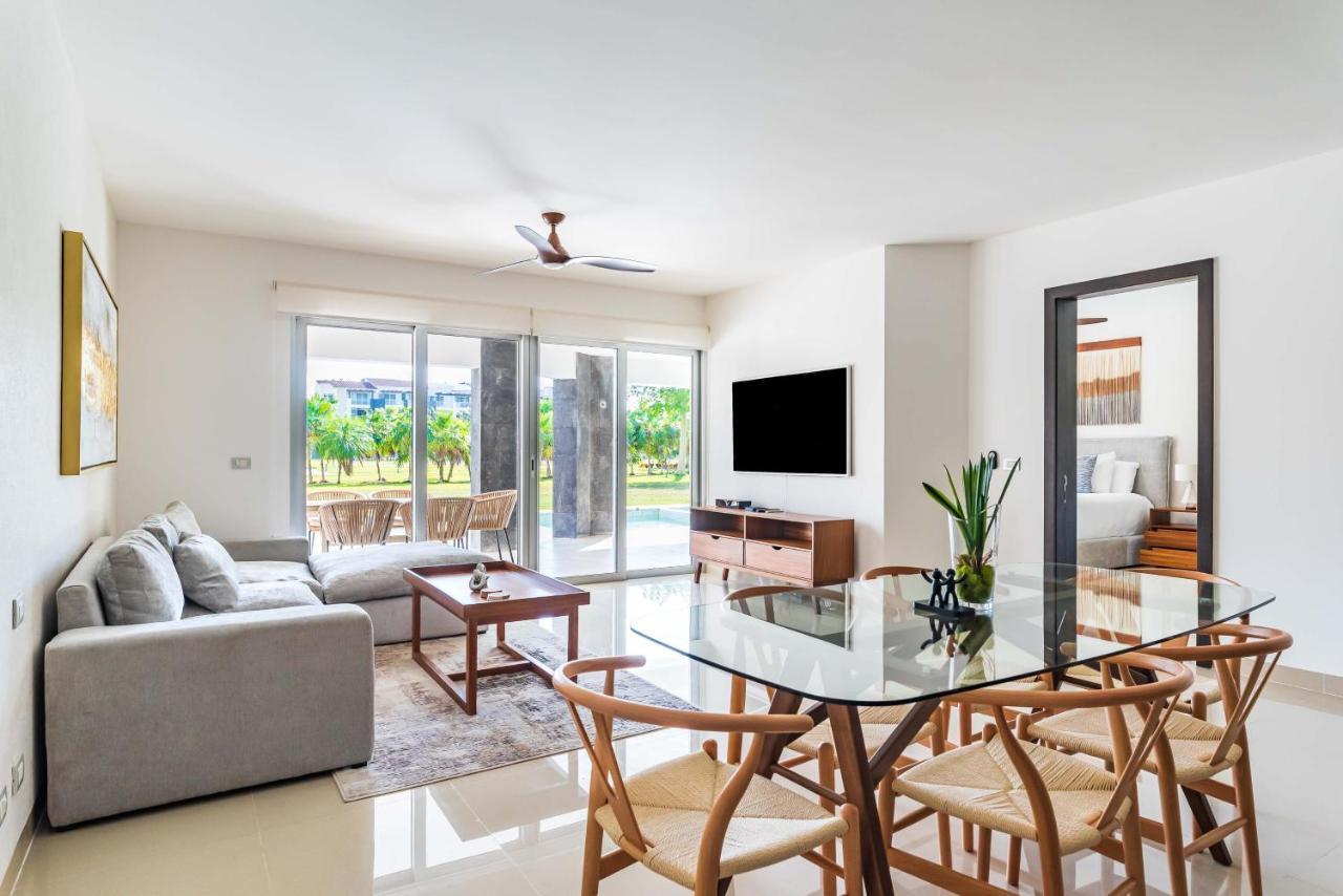 Mareazul Beach Front Condos At 普拉亚卡门 外观 照片