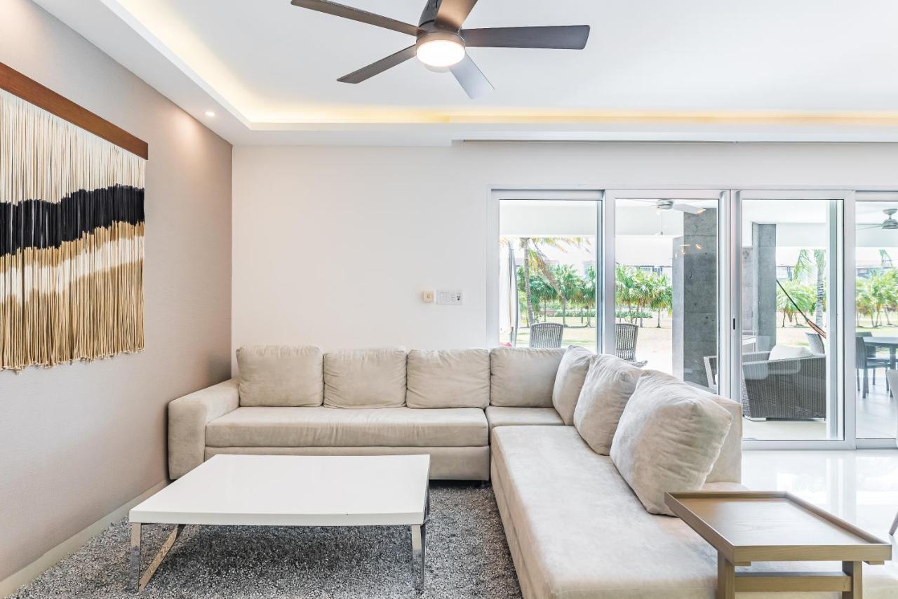 Mareazul Beach Front Condos At 普拉亚卡门 外观 照片