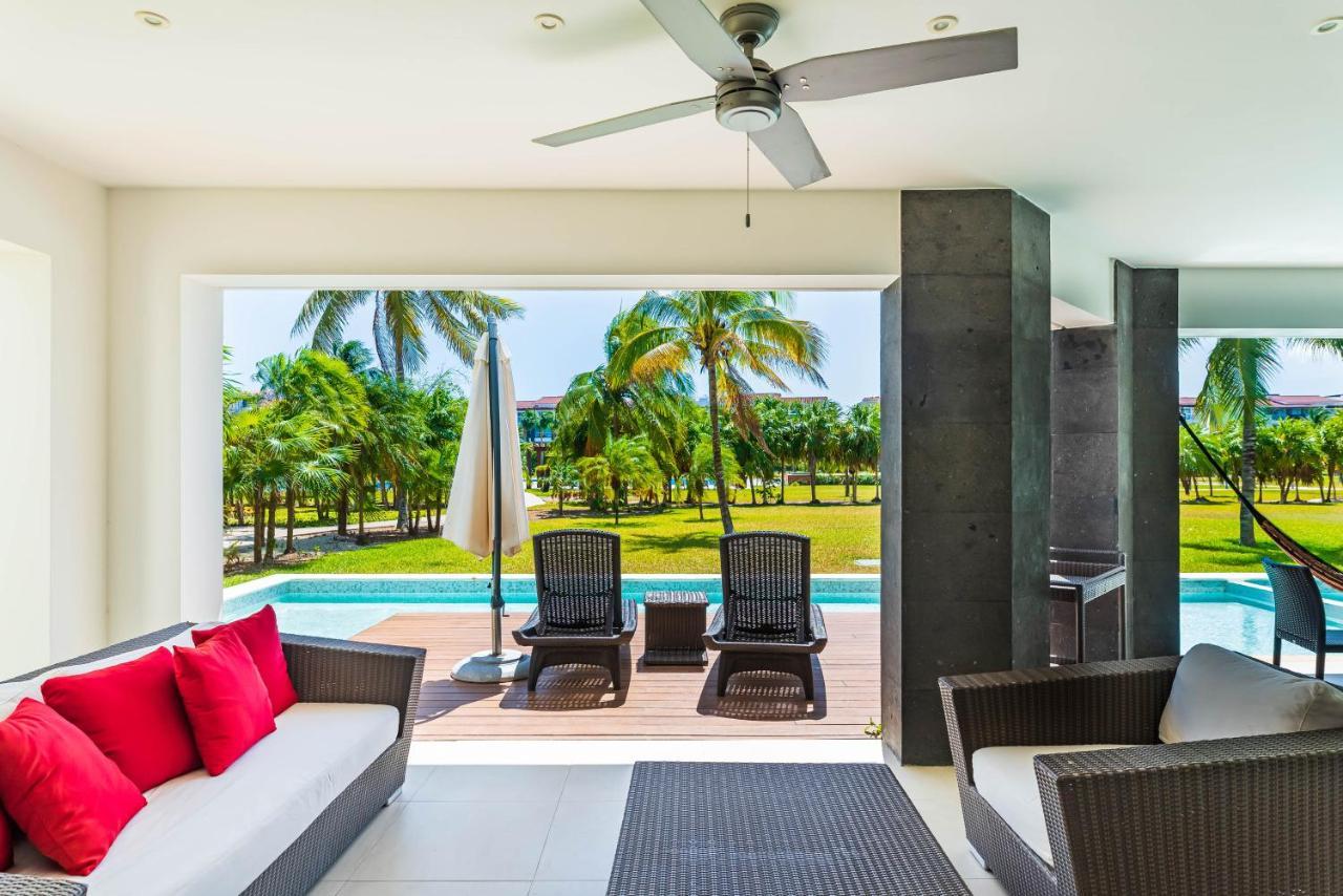 Mareazul Beach Front Condos At 普拉亚卡门 外观 照片